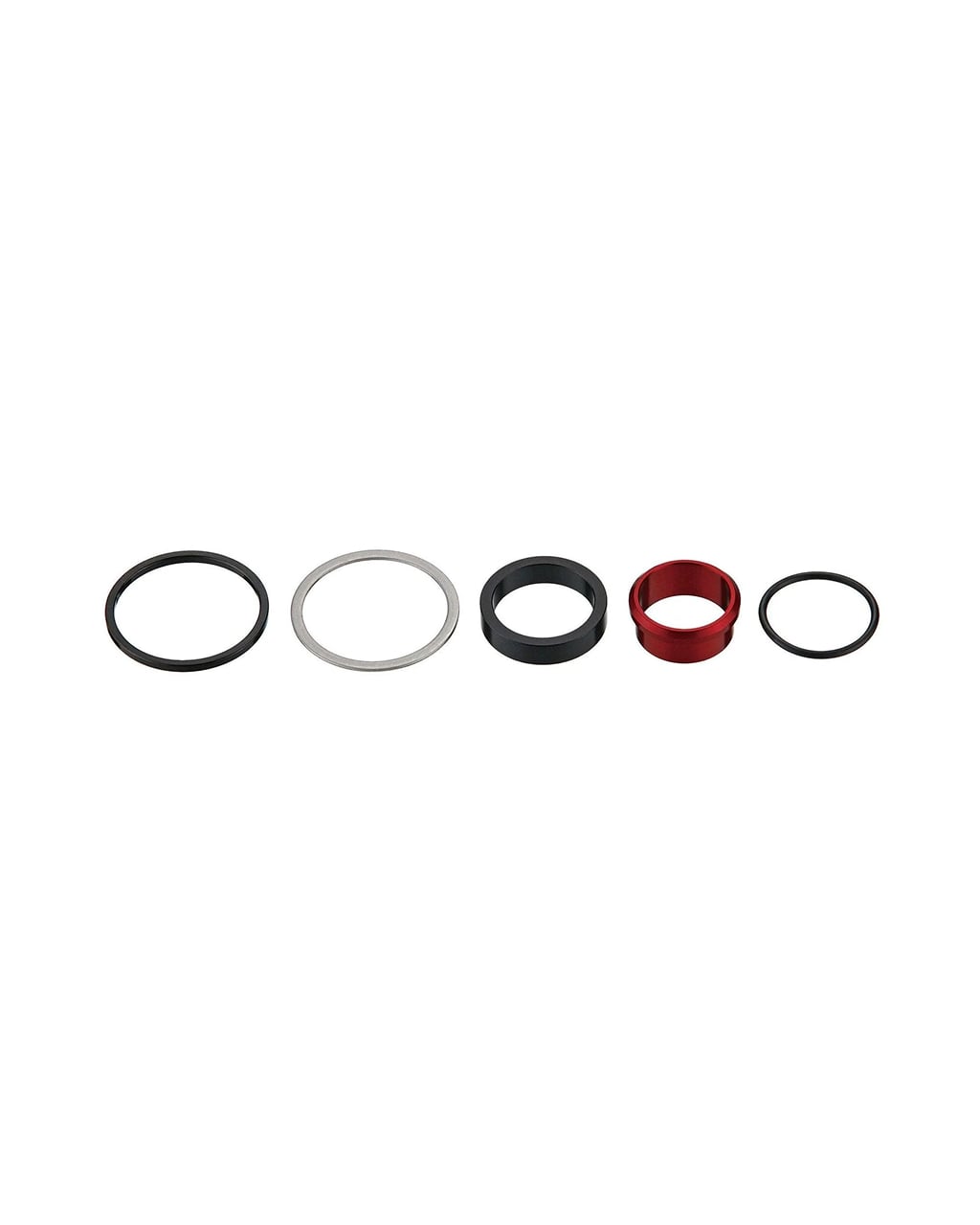Token bottom bracket parts shim&spacer for SRAM gxp, view 1