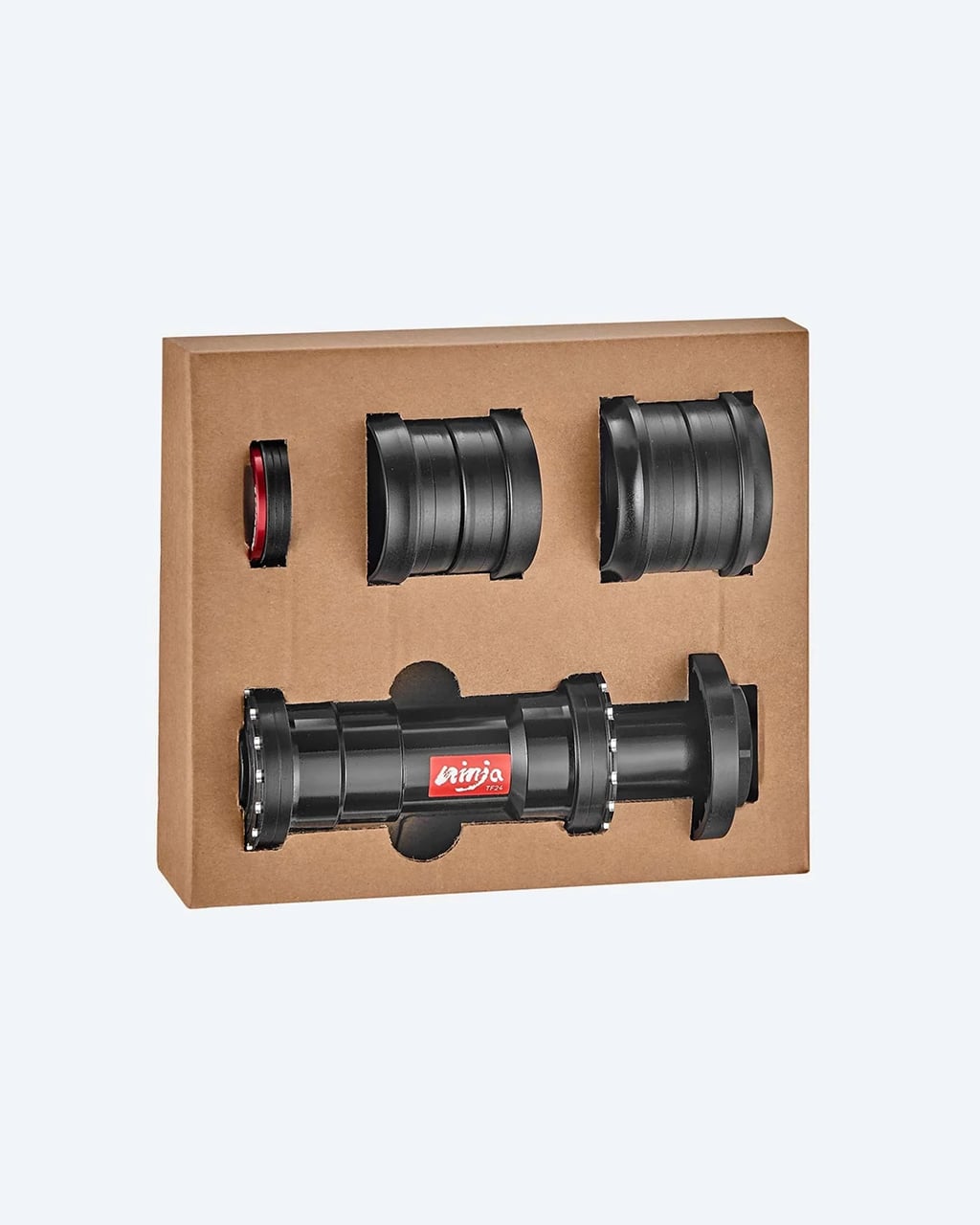 Token bottom bracket tool for BB86 / BB89.5 / BB92 TF24 series, view 1