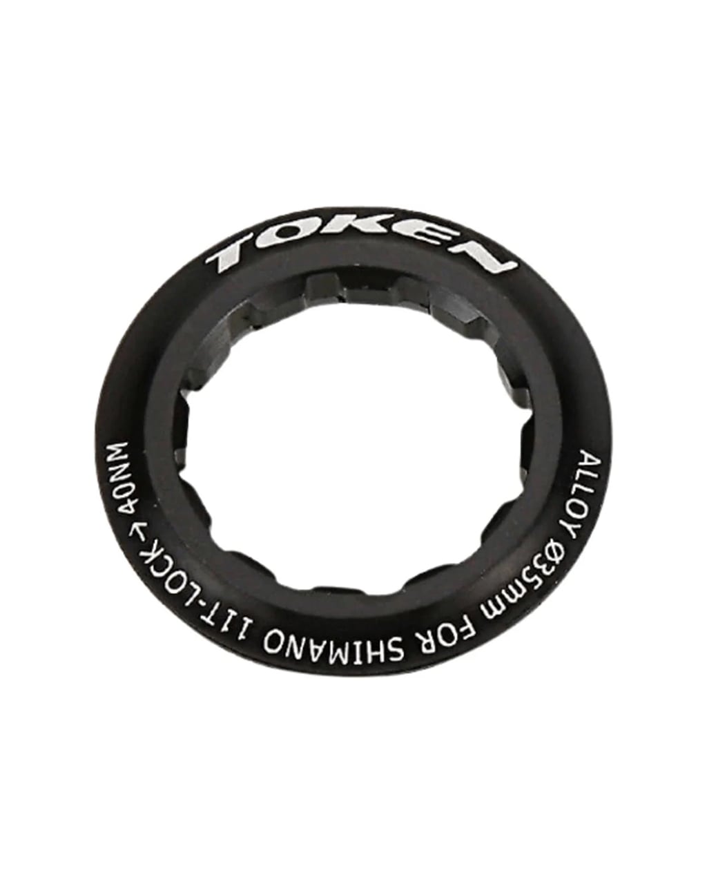 Token cassette lock ring 35mm for 11T, view 2