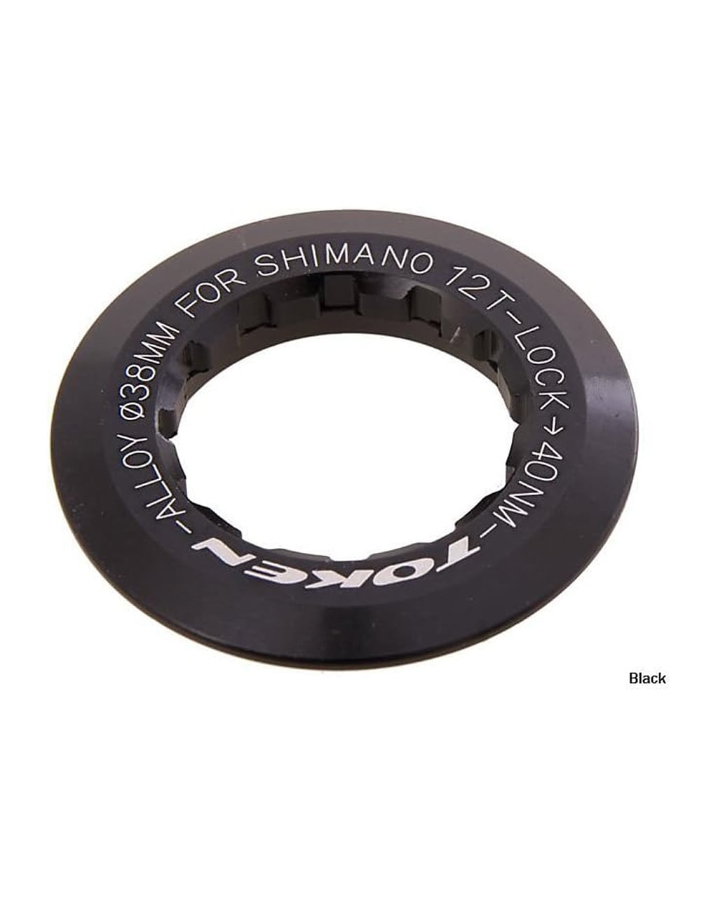 Token cassette lock ring 38mm for 12T, view 1
