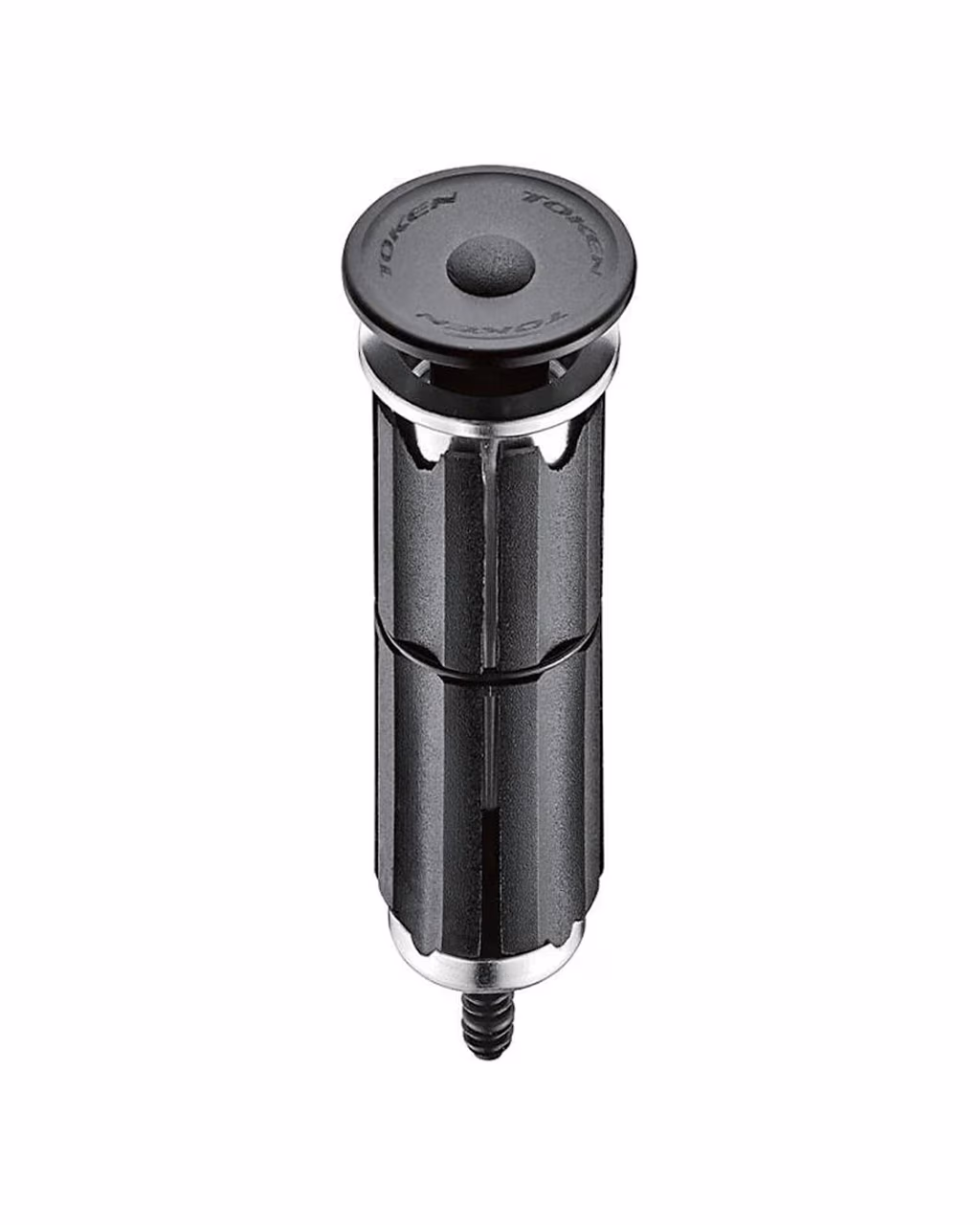 Token head set part expander bolt 1.1/8 black, view 1