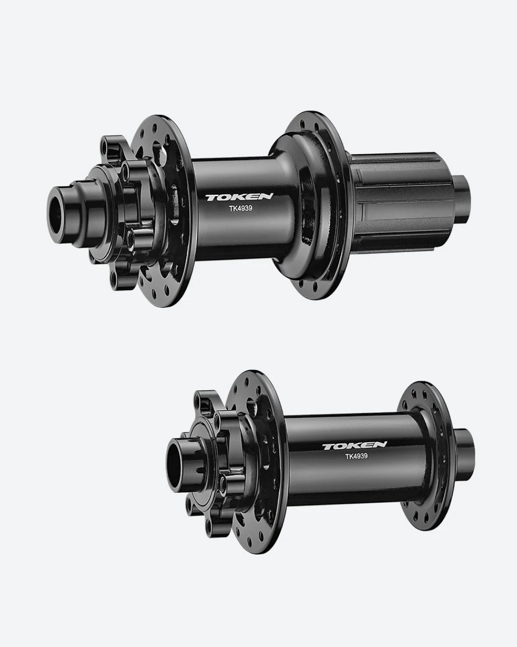 Token microspline body Shimano 12 speed for M1X hub, view 1