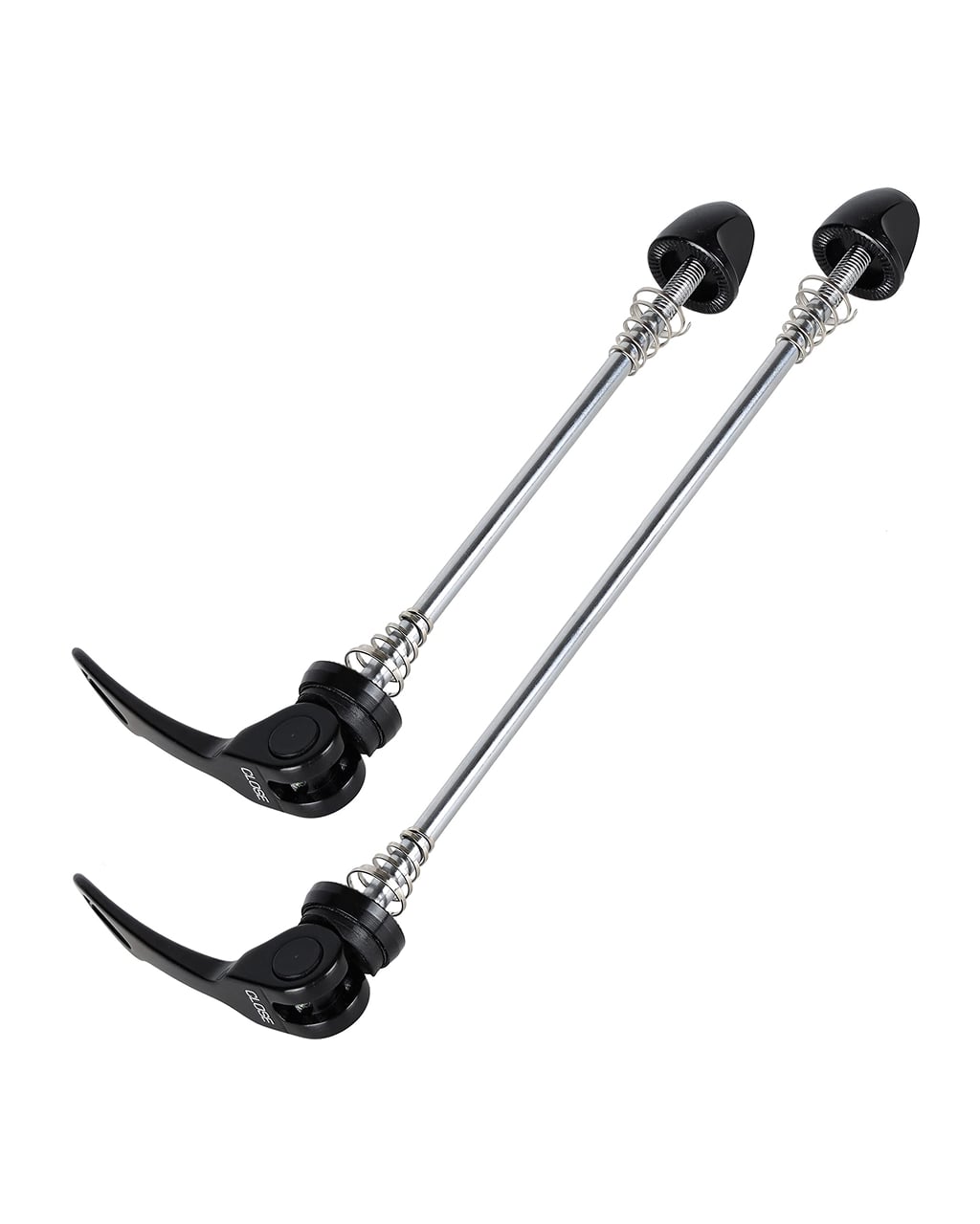 Token wheel parts quick release skewer pair alloy road disc/MTB, view 1