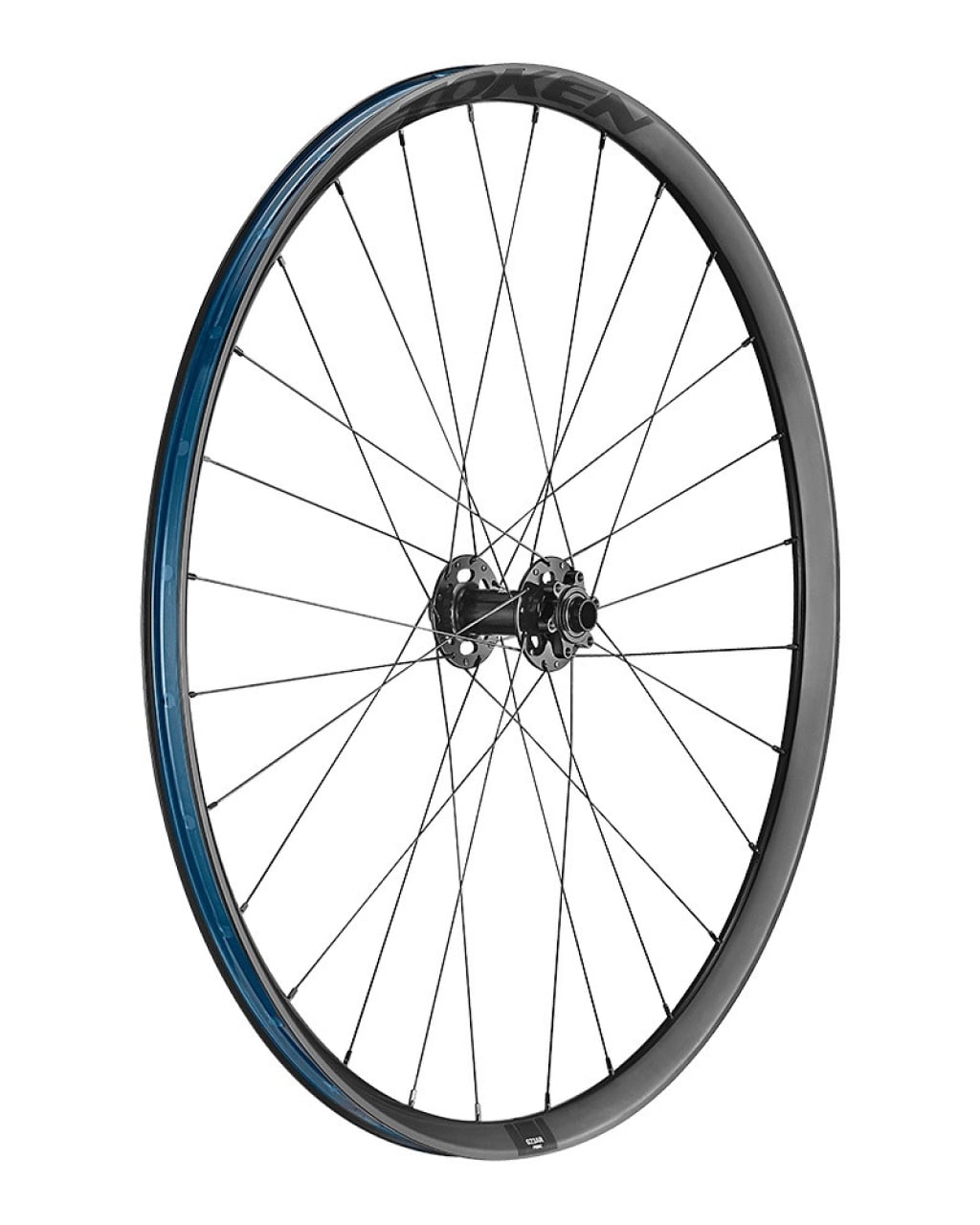 Token wheel set alloy MTB disc brake prime G23AR tubless 29ER thru axle boost SRAM/Shimano, view 1