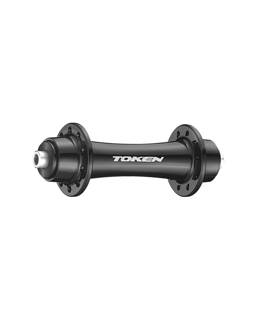 Token wheel set alloy rim brake resolute 22MM SRAM/Shimano 11/12 speed, view 3