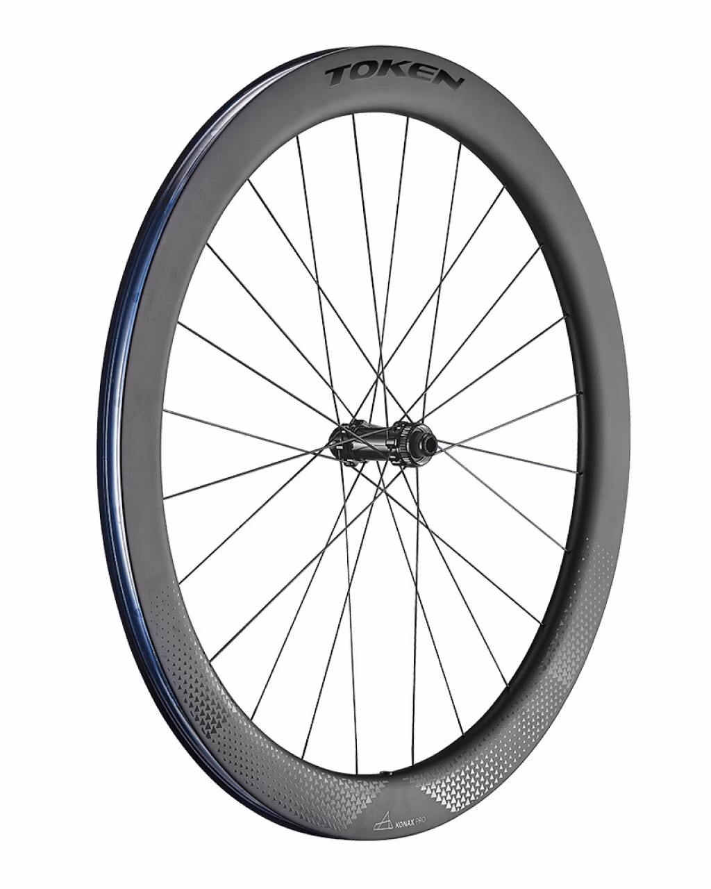 Token wheelset carbon disc brake konax pro 52MM 11/12 speed Shimano/SRAM, view 1