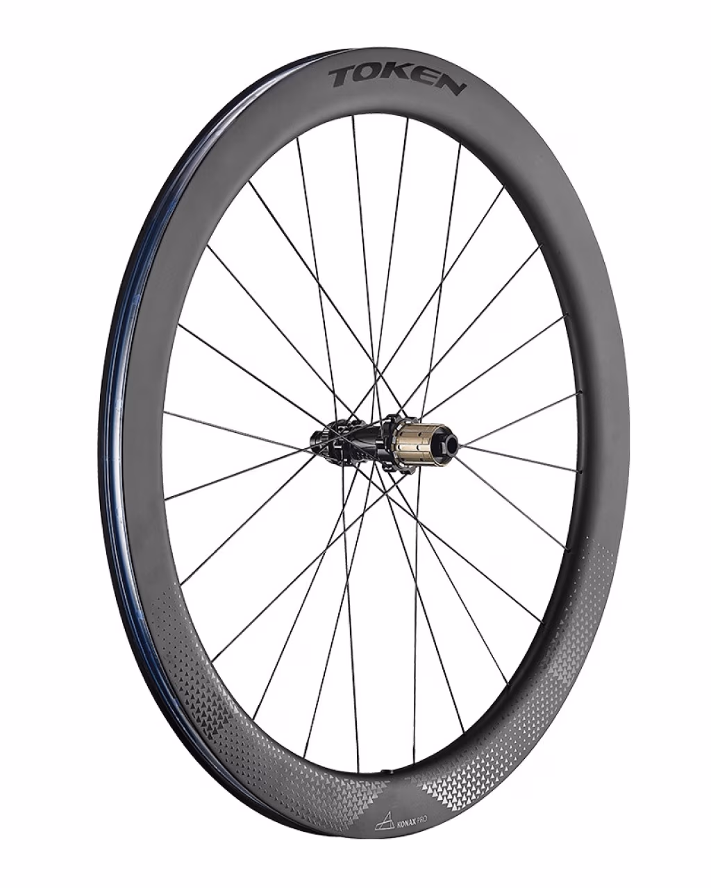 Token wheelset carbon disc brake konax pro 52MM 11/12 speed Shimano/SRAM, view 2