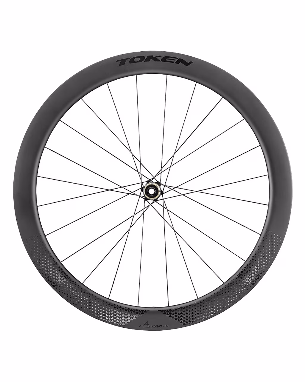 Token wheelset carbon disc brake konax pro 52MM 11/12 speed Shimano/SRAM, view 3