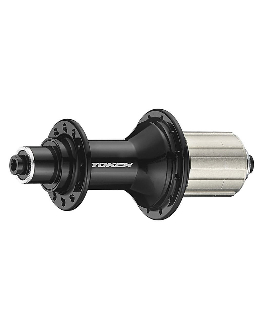 Token wheelset resolute 45MM full carbon clincher rim brake 11 SPEED/12 speed SRAM/Shimano, view 4