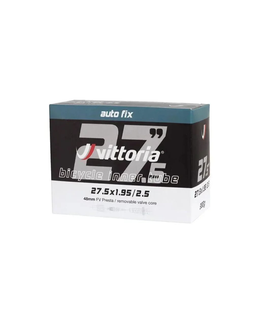 Vittoria tube auto fix presta - 700X28/42C, view 1