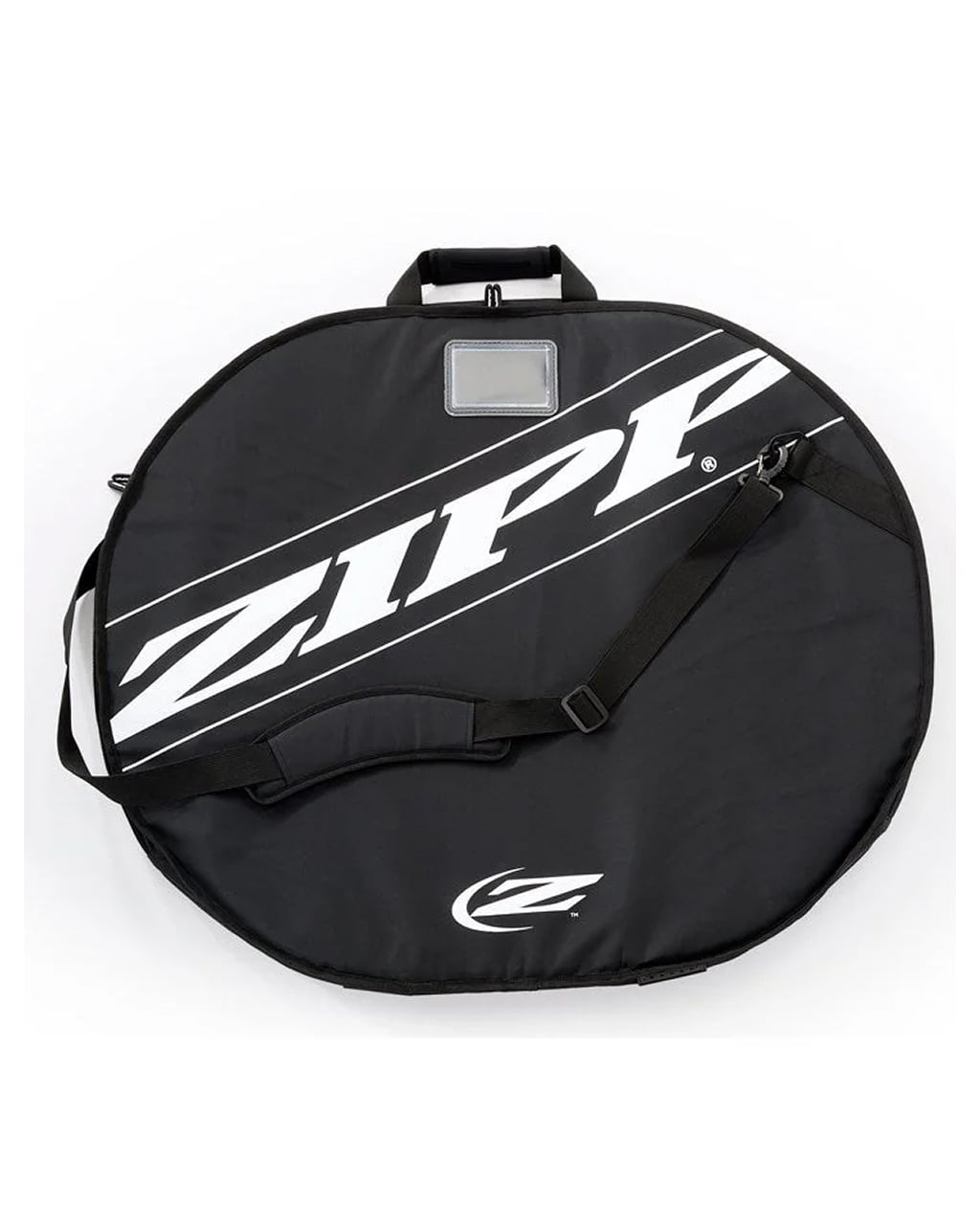Zipp accessory wheel bag for single wheel, view 1