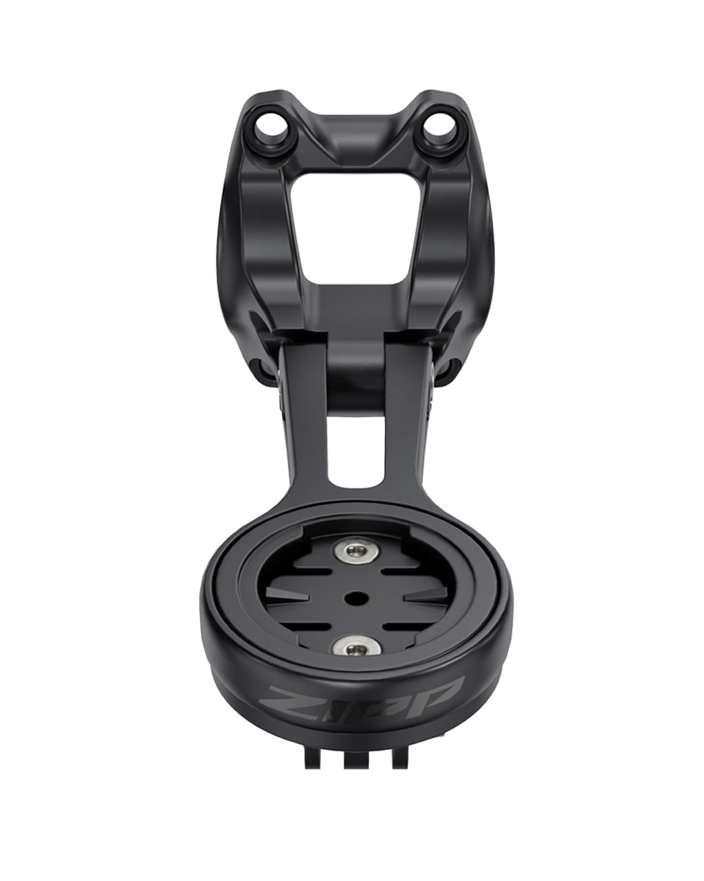 Zipp accessory computer mount stem integrated service coursefor garmin, view 1