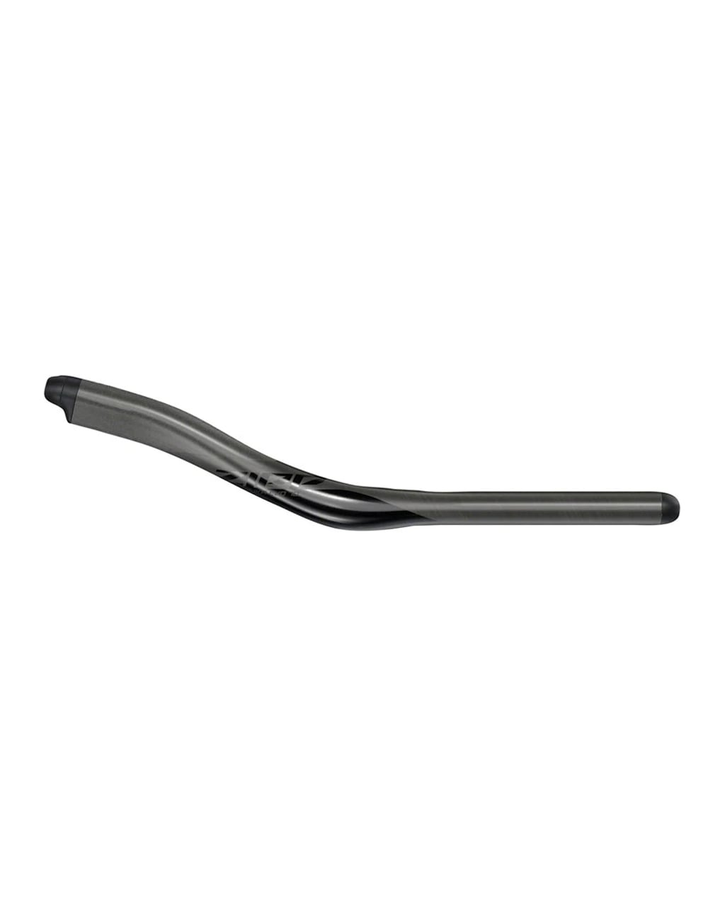 Zipp aero bar TT alloy vuka clipon high clamp with vuka evo 110 extension, view 2