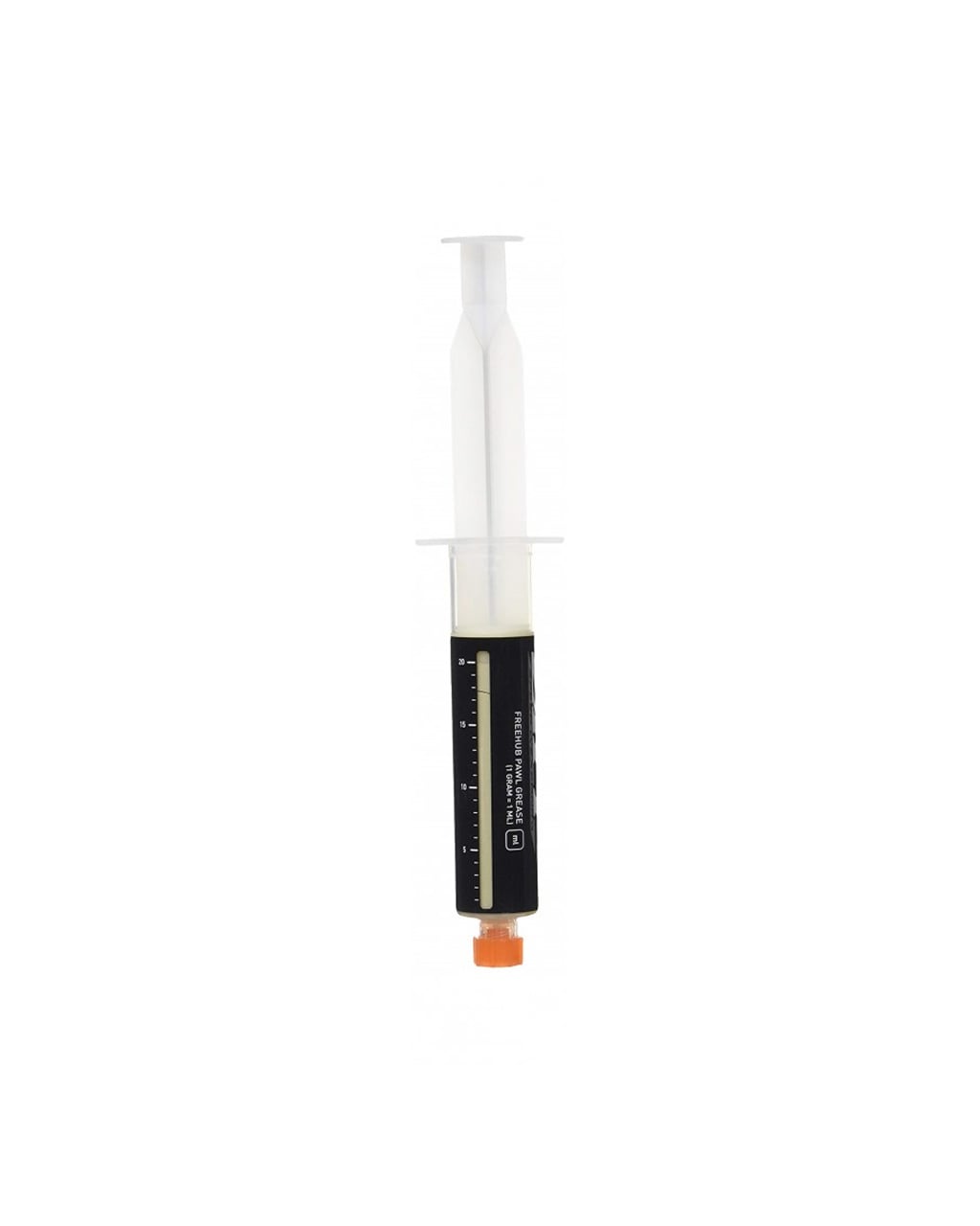 Zipp freeub body pawl and spring grease 20ML syringe, view 2