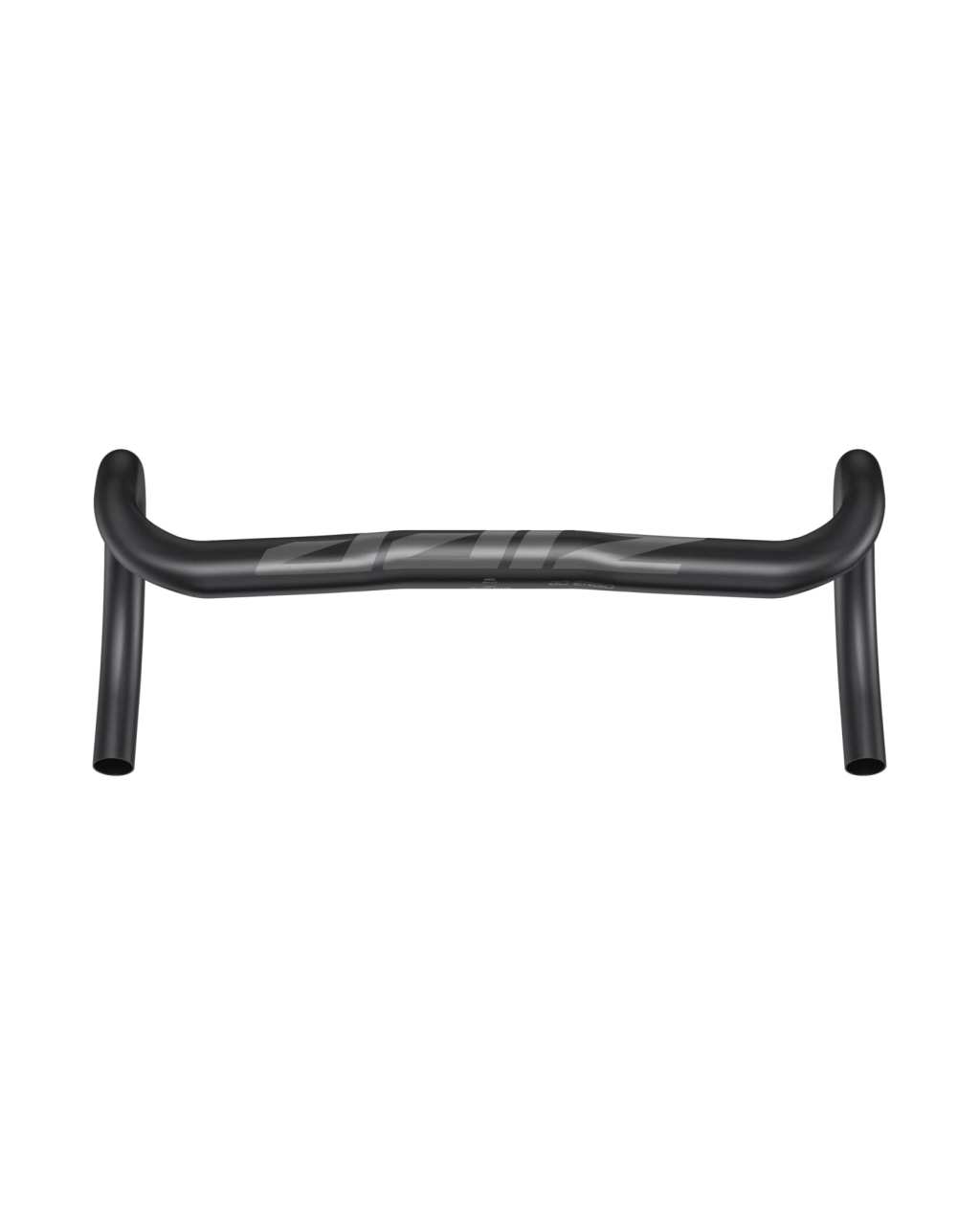 ZIPP HANDLE BAR ROAD ALLOY SERVICE COURSE 80 ERGO 40-C BLACK image 4