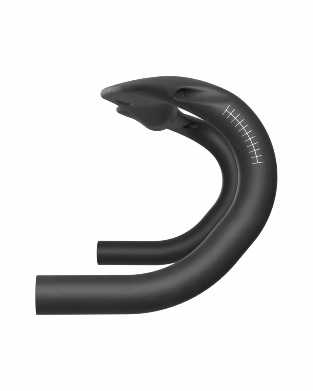 Zipp handle bar road carbon SL-70 aero 44-C matt black, view 4