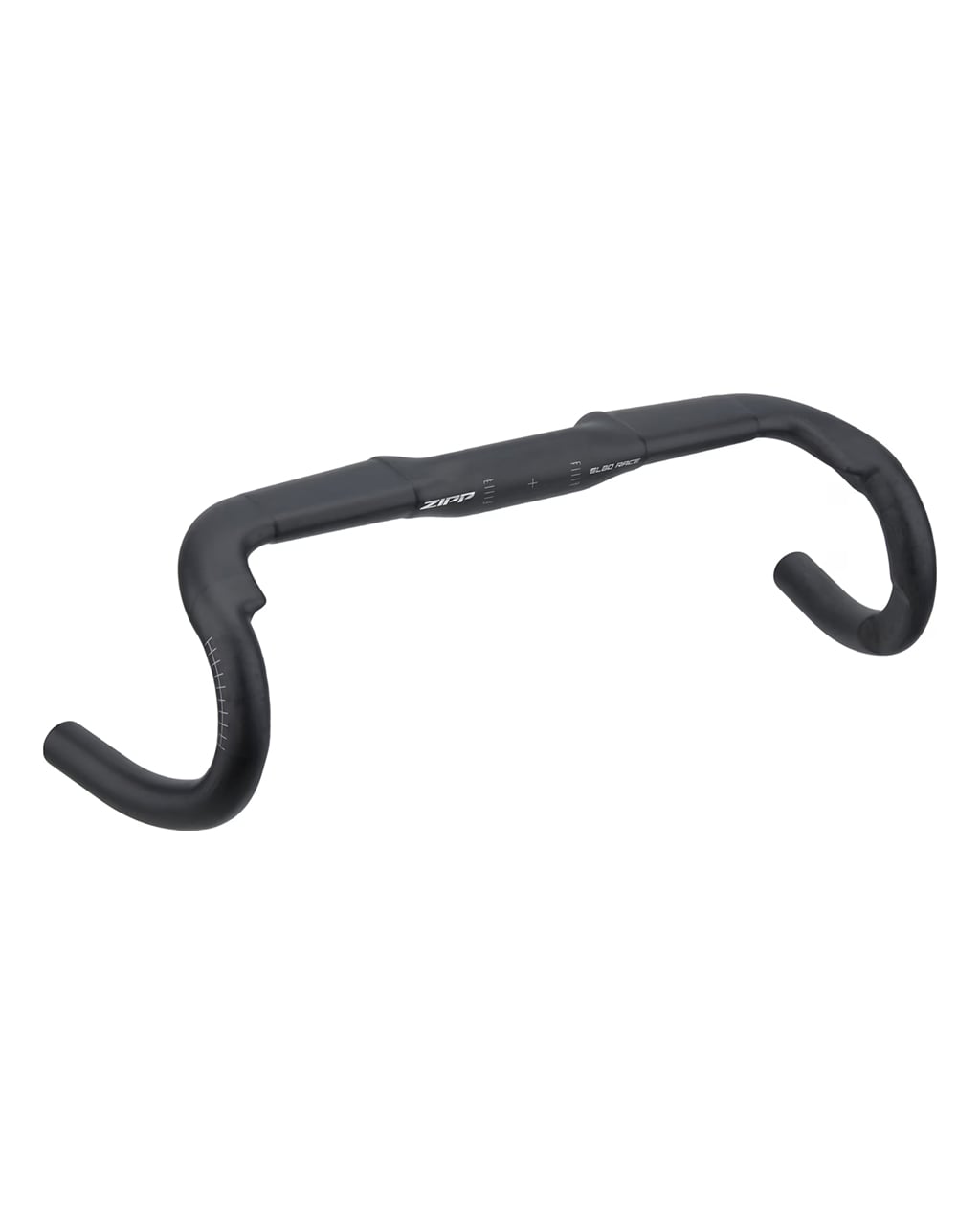 Zipp handle bar road carbon SL-80 race matte black - ZIPP HANDLE BAR ROAD CARBON SL-80 RACE 40C MATTE BLACK, view 1