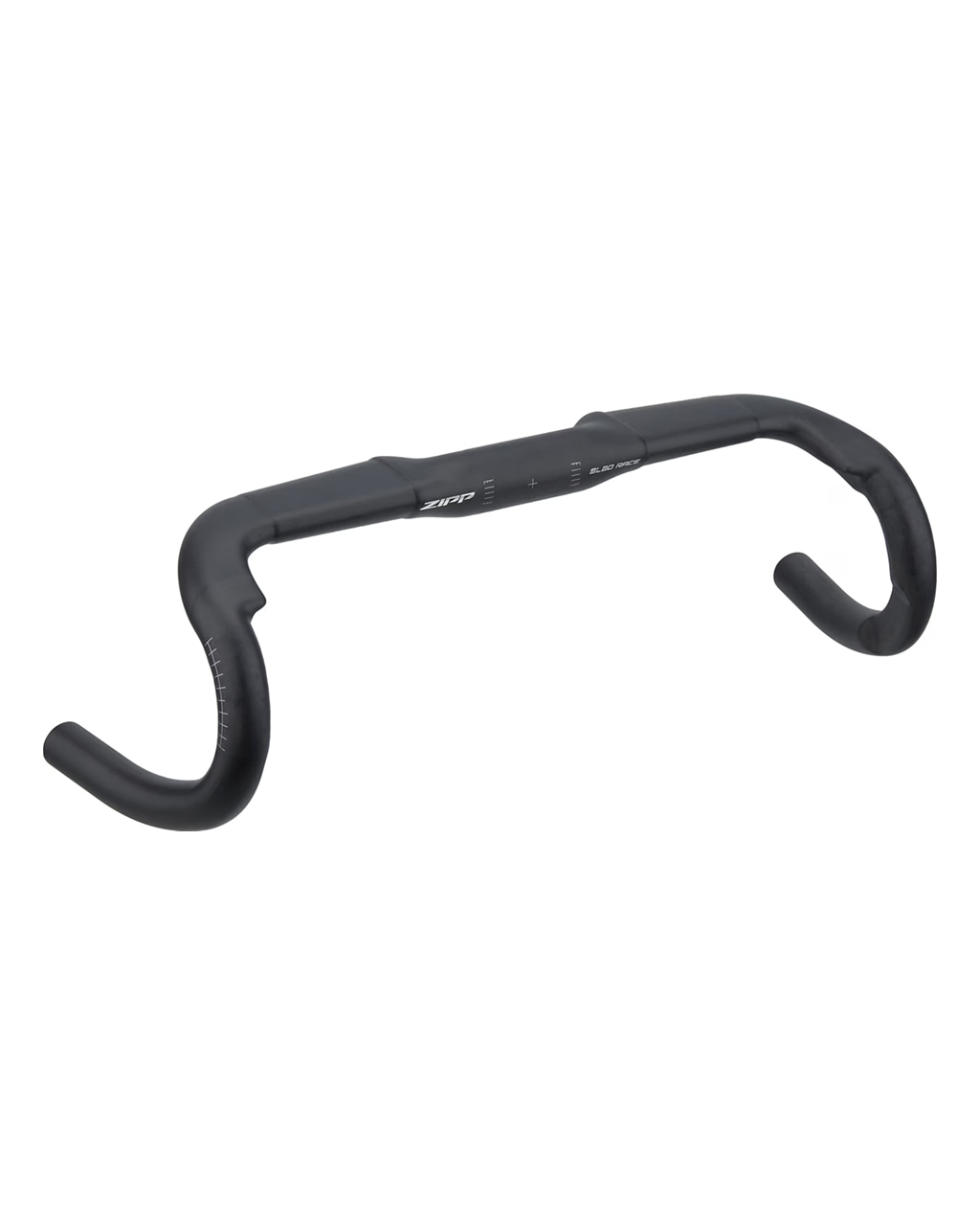 ZIPP HANDLE BAR ROAD CARBON SL-80 RACE 40C MATTE BLACK image 1