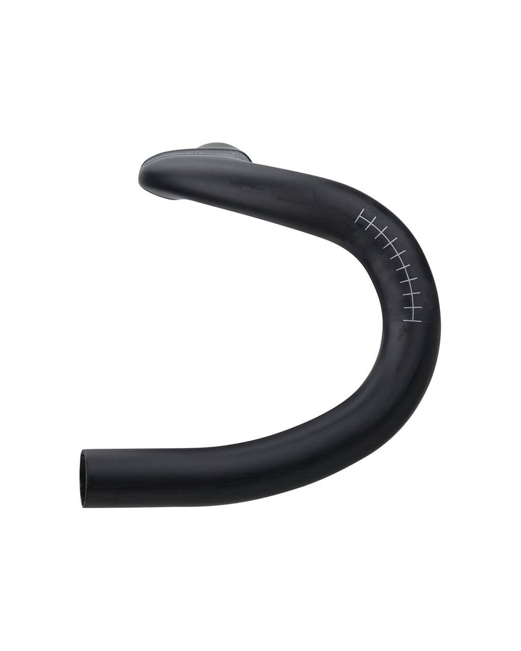 Zipp handle bar road carbon SL-80 race matte black - ZIPP HANDLE BAR ROAD CARBON SL-80 RACE 40C MATTE BLACK, view 2
