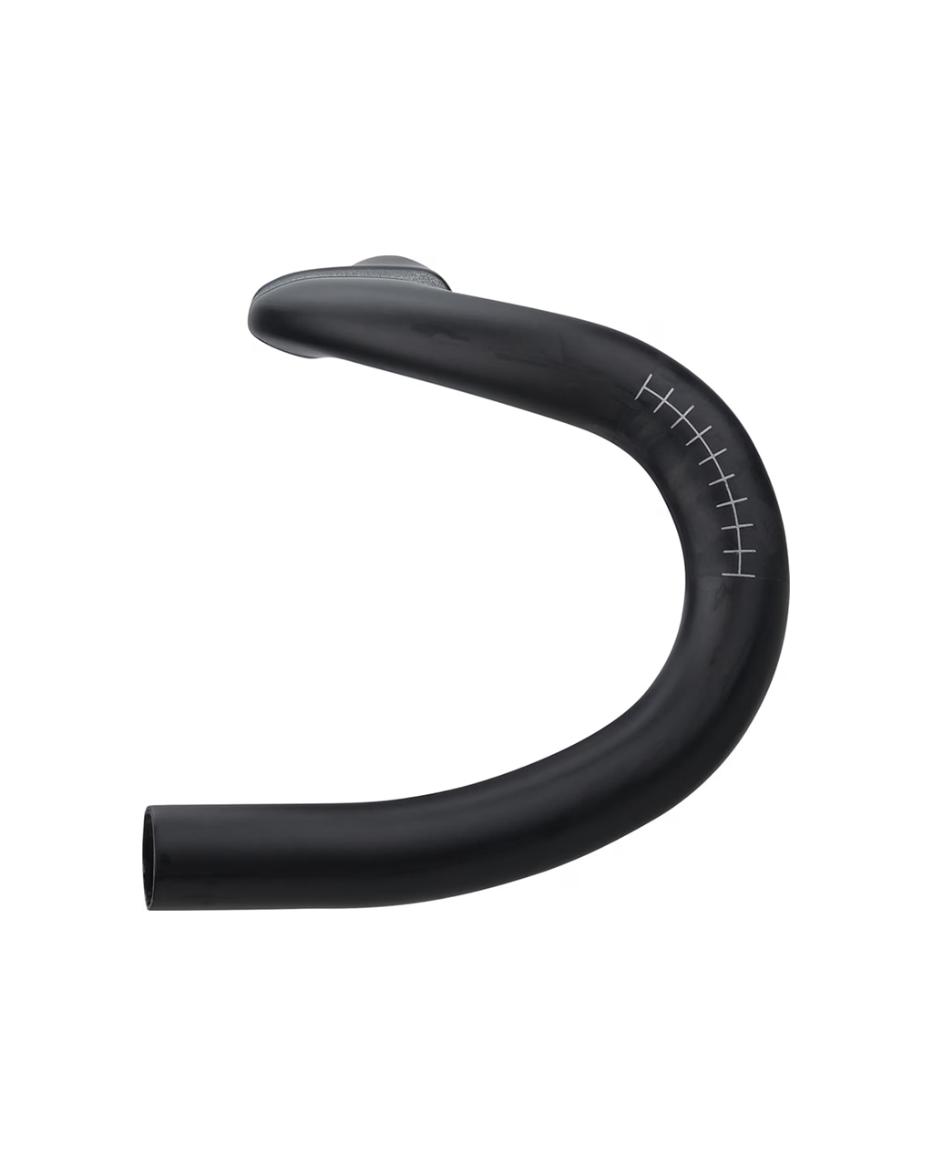 ZIPP HANDLE BAR ROAD CARBON SL-80 RACE 40C MATTE BLACK image 2