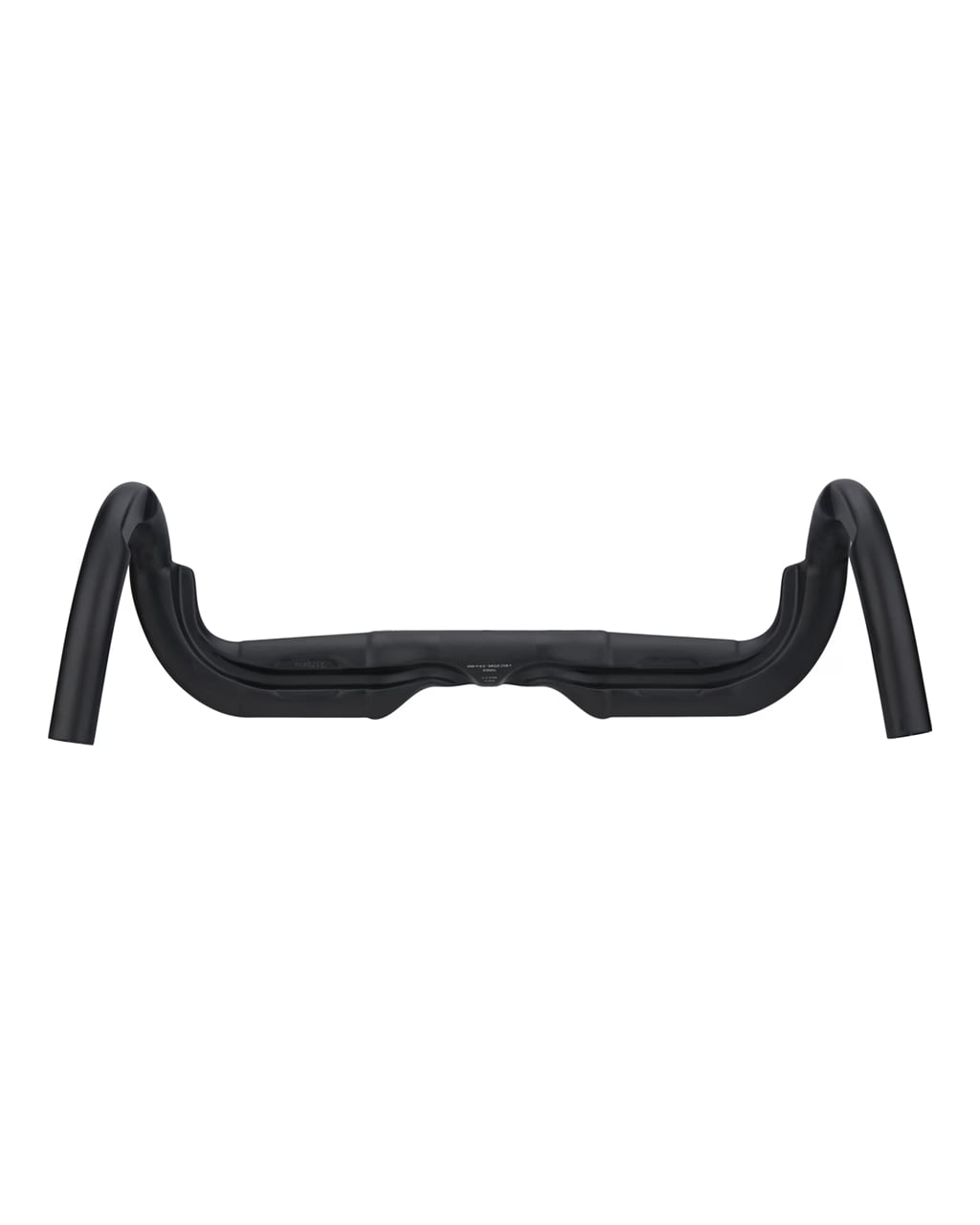 Zipp handle bar road carbon SL-80 race matte black - ZIPP HANDLE BAR ROAD CARBON SL-80 RACE 40C MATTE BLACK, view 4