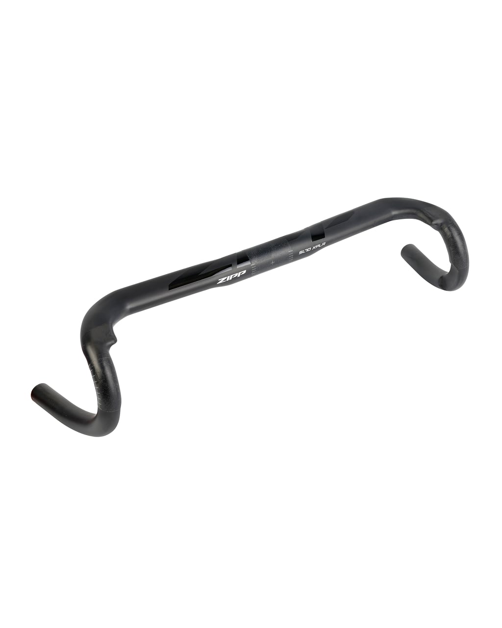 Zipp handle bar road/gravel alloy SL-70 XPLR 40C matte black, view 1