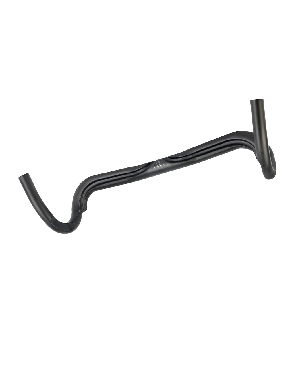 Zipp handle bar road/gravel alloy SL-70 XPLR 40C matte black, view 3