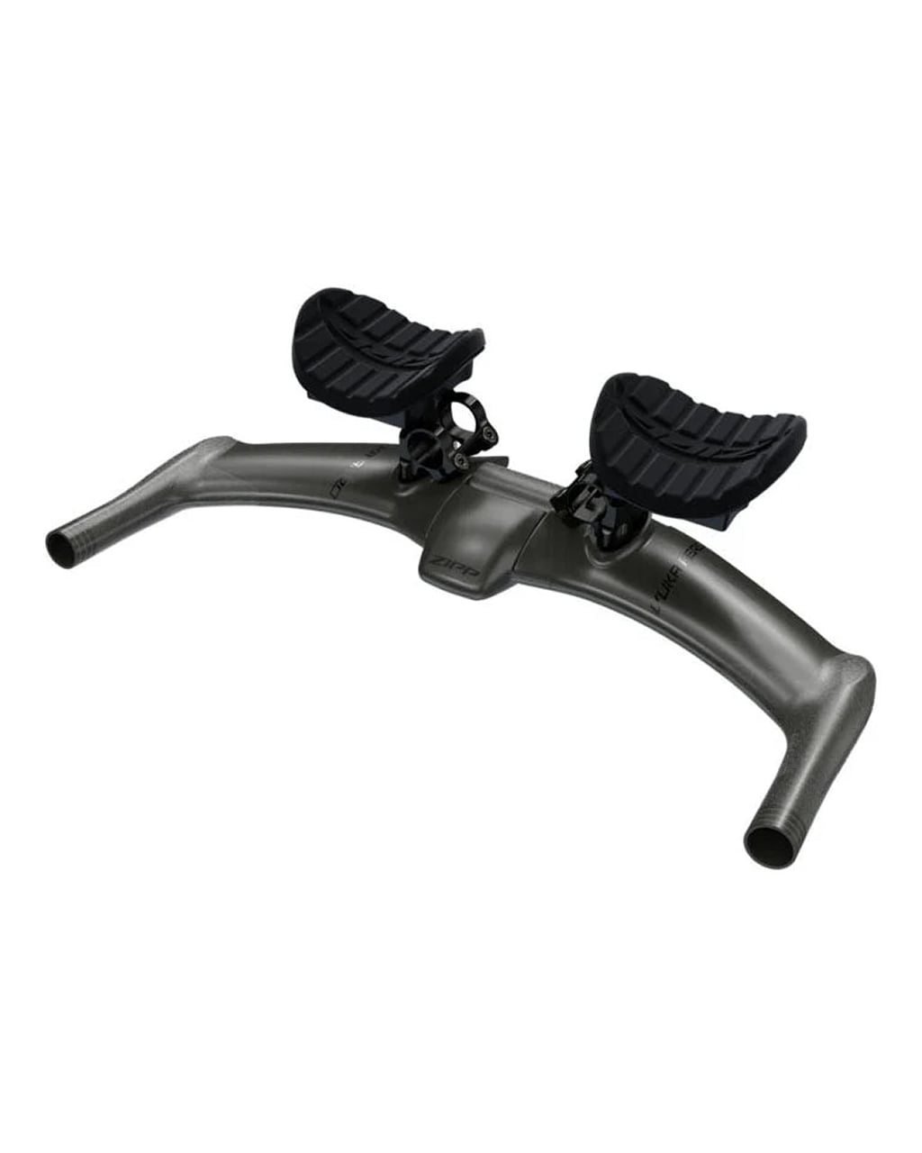 Zipp handle bar TT carbon vuka aero with integrated carbon extension 40-C, view 1