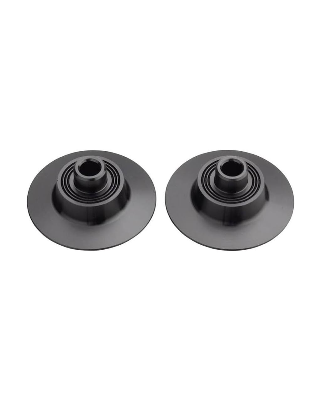 Zipp service parts hub end cap front for 77&76 qr, view 2
