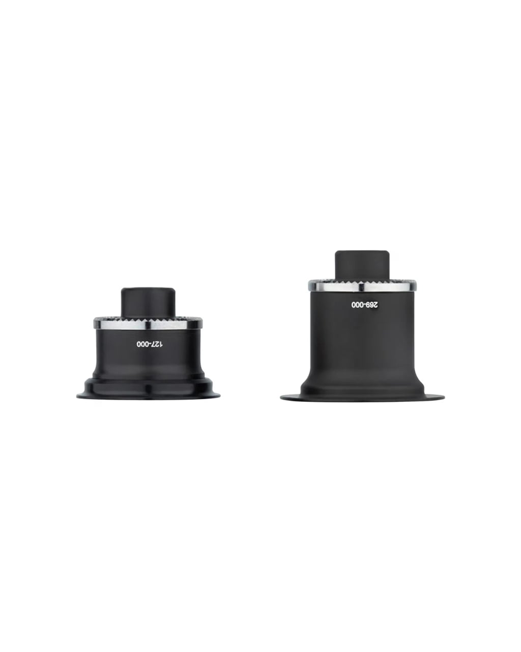 Zipp service parts hub end cap set rear ZR1 hub 12X142 XDR, view 2