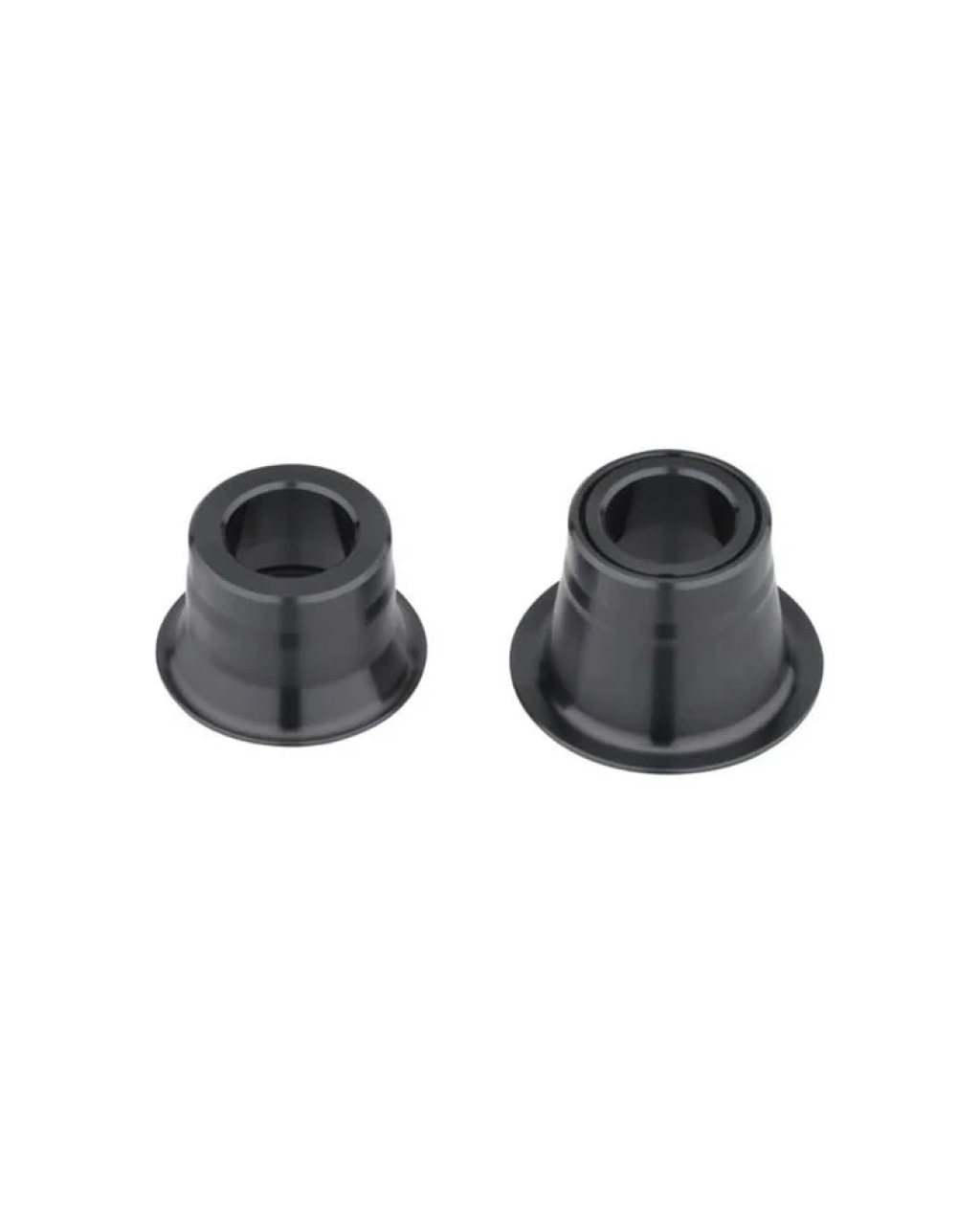 ZIPP SERVICE PARTS HUB END CAPS COGNITION FRONT NSW QR FRONT image 1