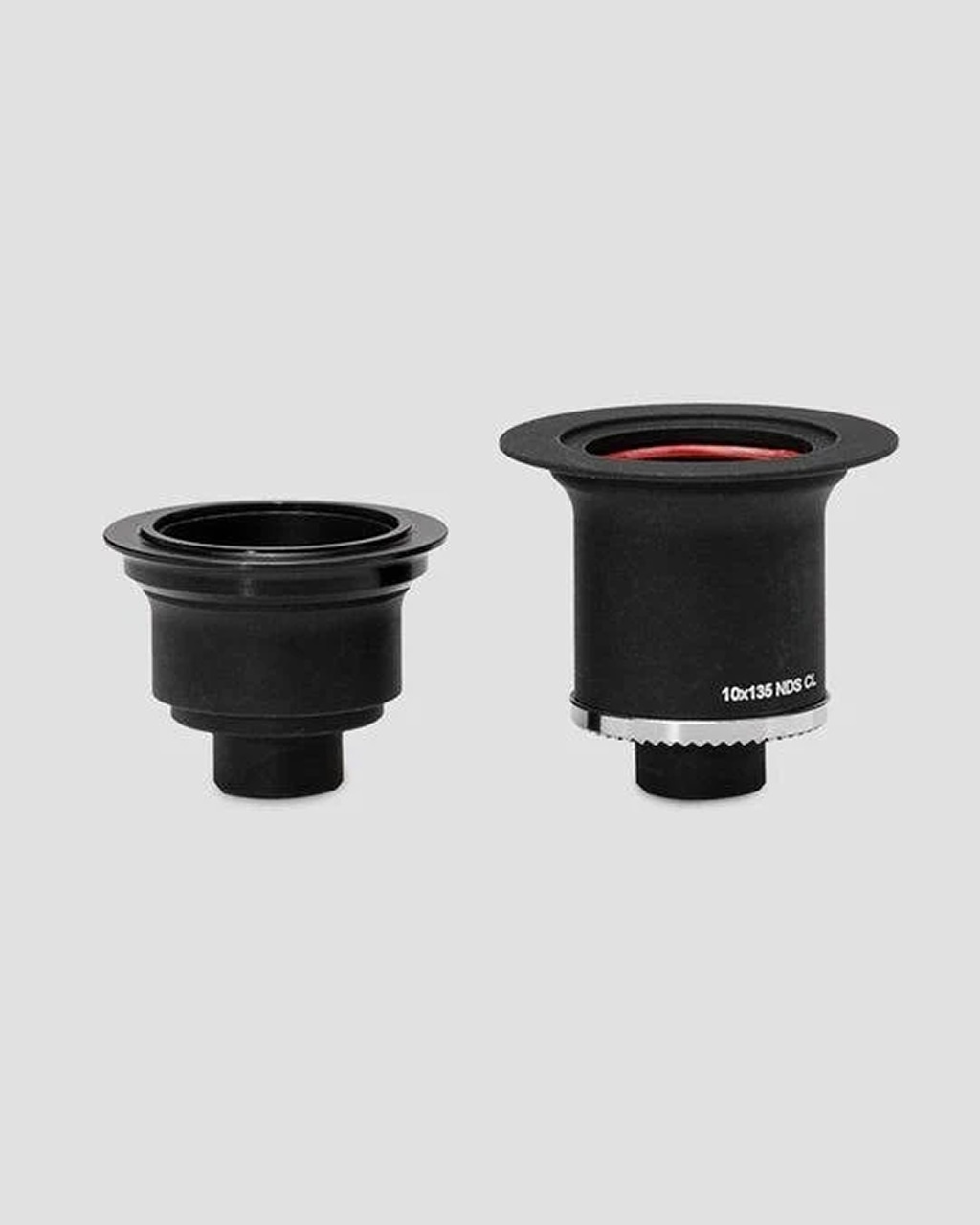 ZIPP SERVICE PARTS HUB END CAPS COGNITION FRONT NSW QR FRONT image 2