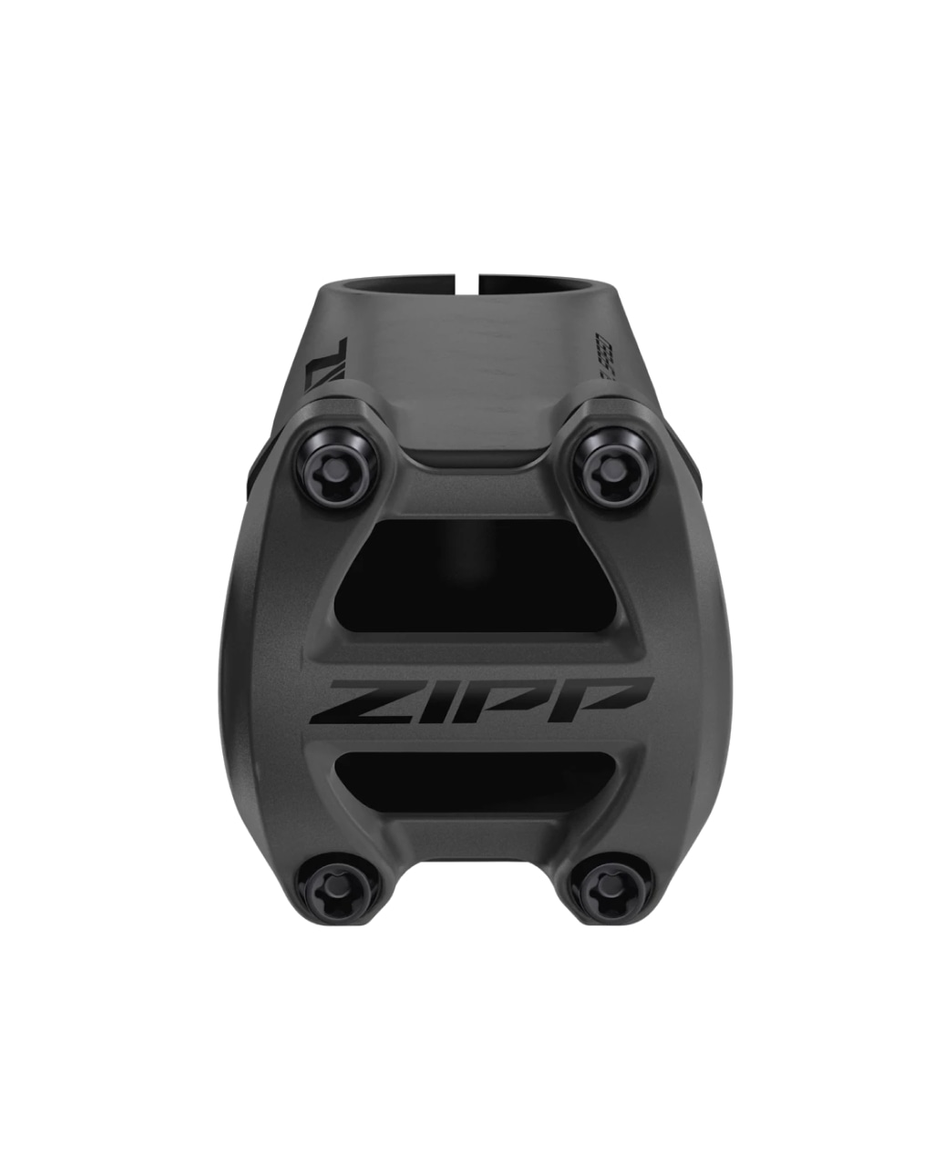 ZIPP STEM CARBON SL SPEED 90MM 31.8 CLAMP 1.125 MATTE BLACK image 3