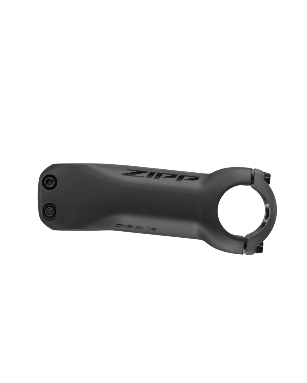 ZIPP STEM CARBON SL SPEED 90MM 31.8 CLAMP 1.125 MATTE BLACK image 2