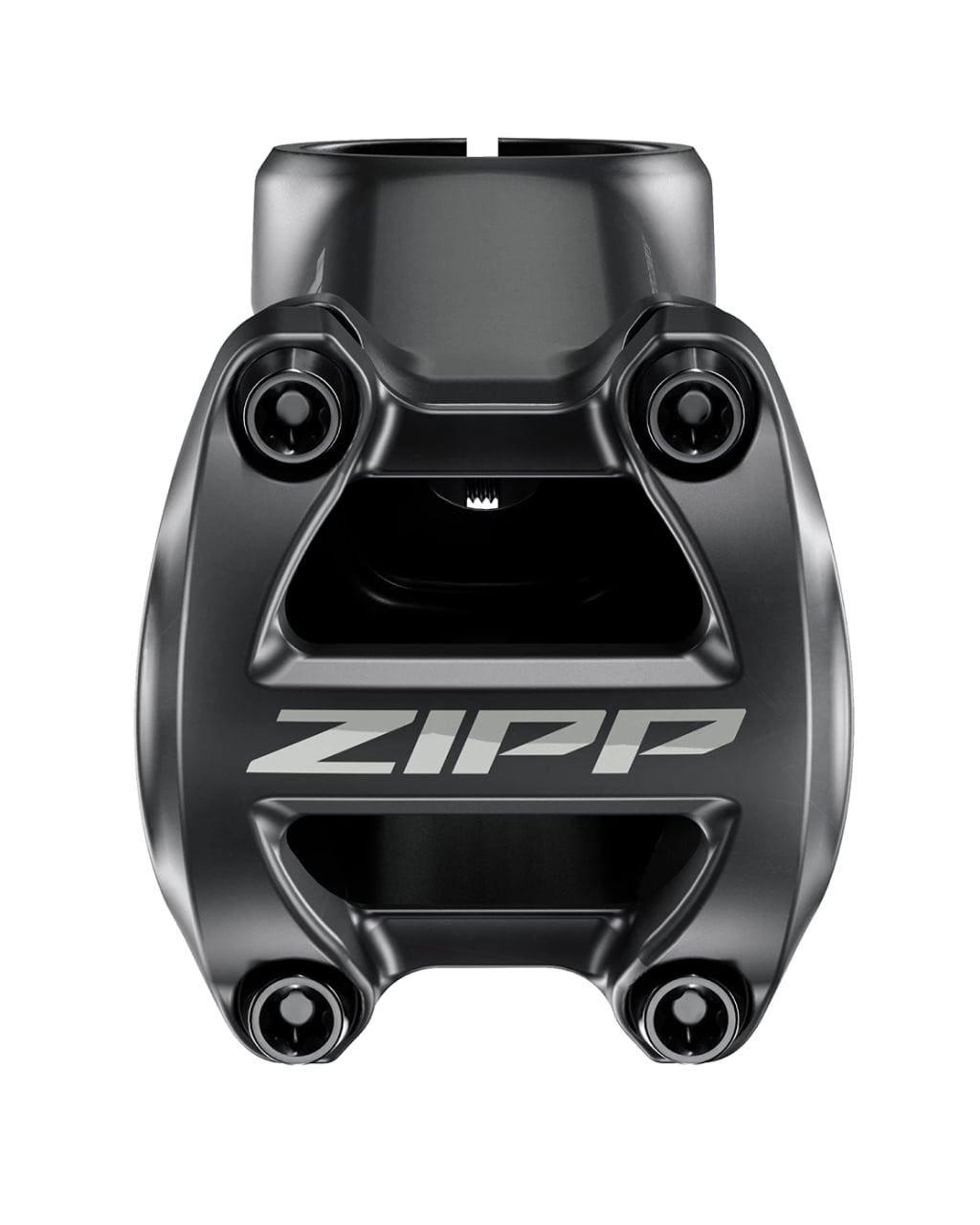 Zipp stem service course alloy +\-6 black - ZIPP STEM SERVICE COURSE ALLOY 120MM +\-6 BLACK, view 4