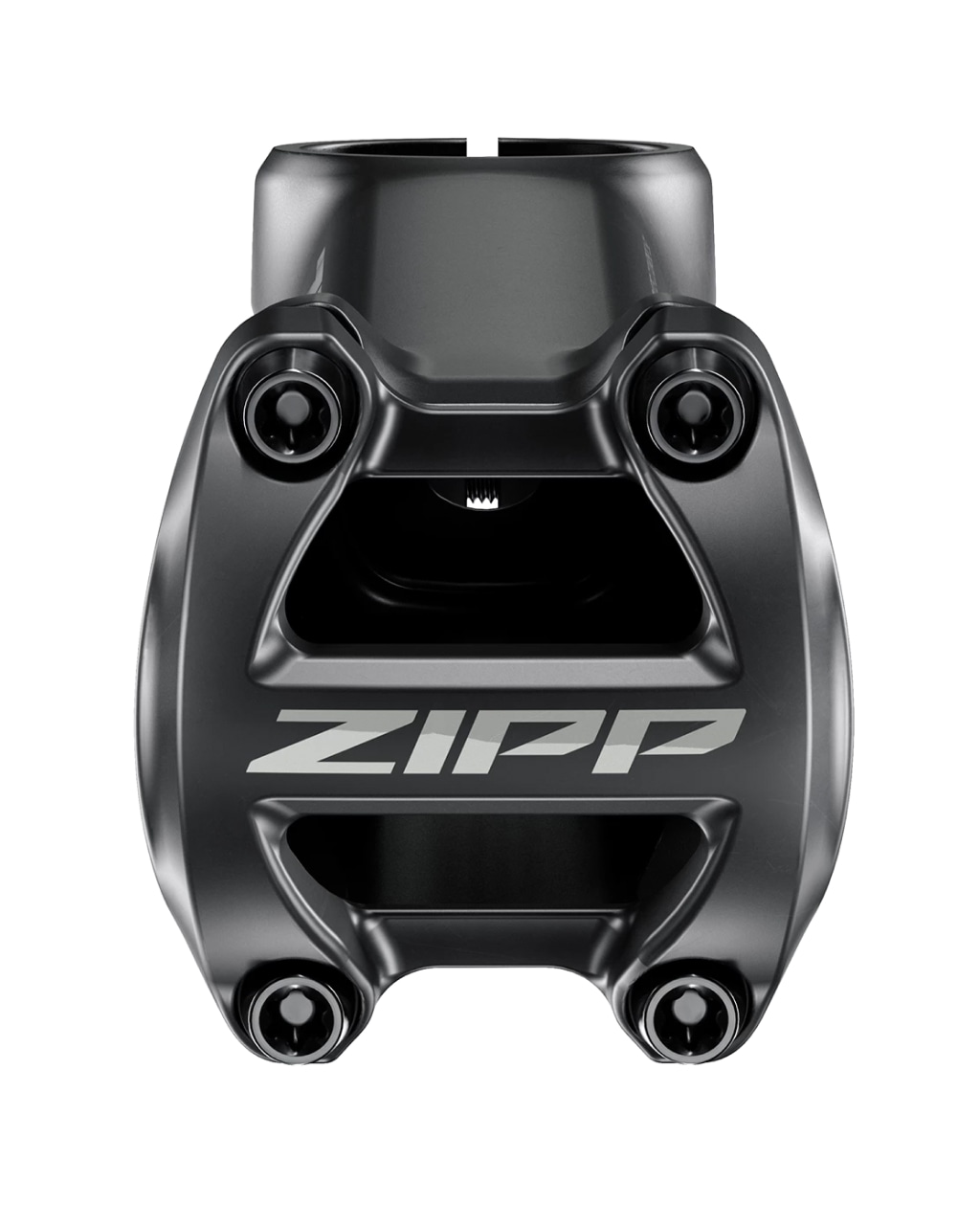 ZIPP STEM SERVICE COURSE ALLOY 120MM +\-6 BLACK image 4