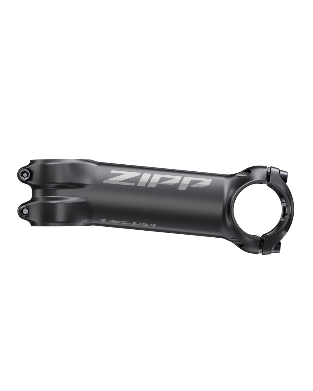 ZIPP STEM SERVICE COURSE ALLOY 120MM +\-6 BLACK image 2