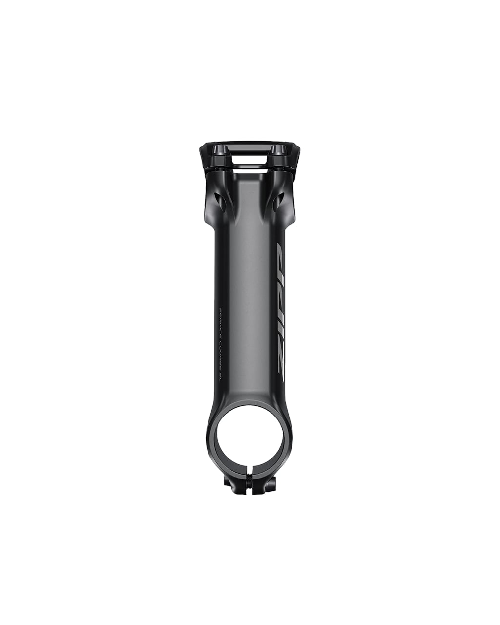 Zipp stem service course alloy +\-6 black - ZIPP STEM SERVICE COURSE ALLOY 120MM +\-6 BLACK, view 3