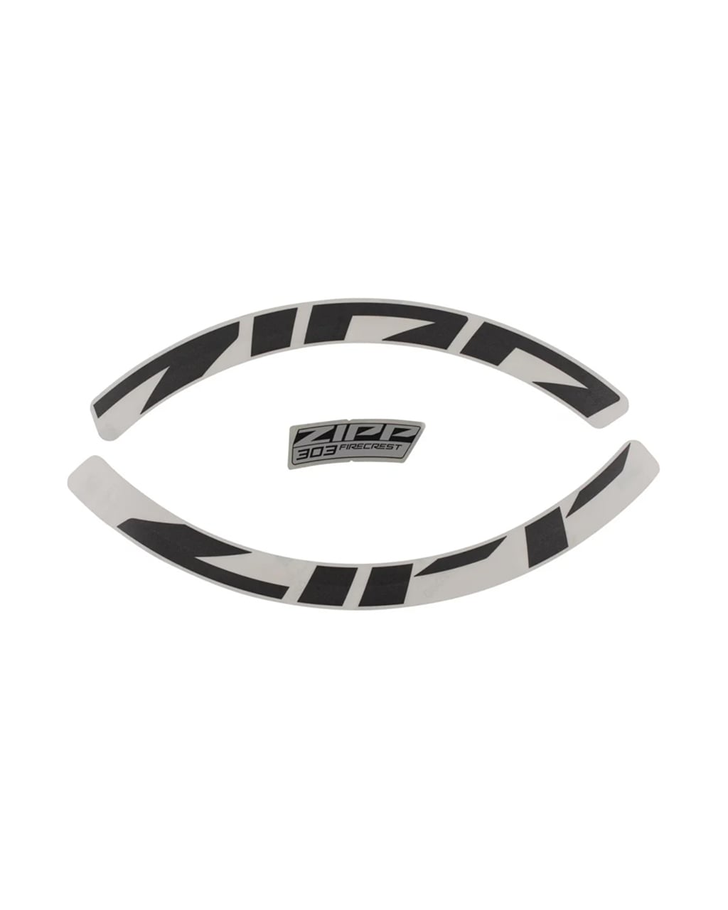 Zipp wheel decal kit 303 rim brake 2020 graphics, view 1