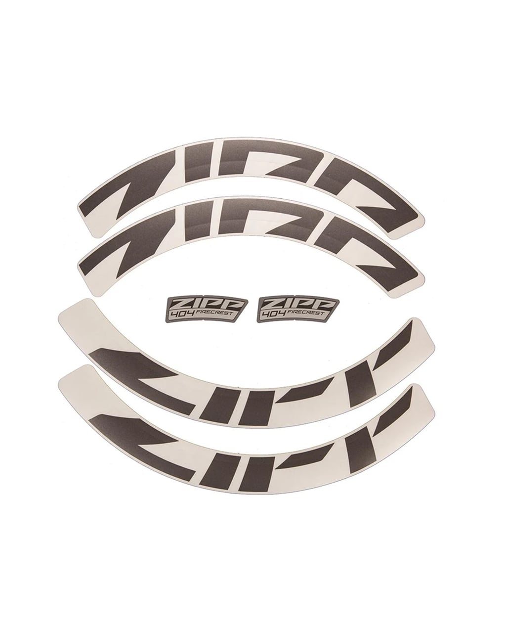 Zipp wheel decal kit 404 disc/rim brake 2020 graphics, view 1