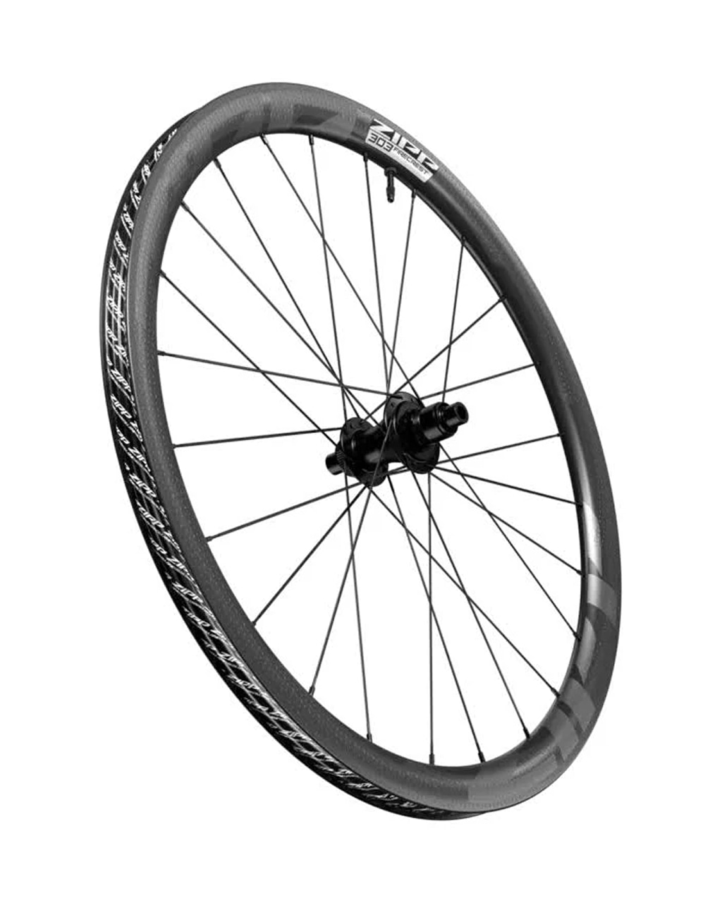 ZIPP WHEELS 303 FIRECREST DISC BRAKE CENTER LOCK XDR 12X142 REAR STD image 1