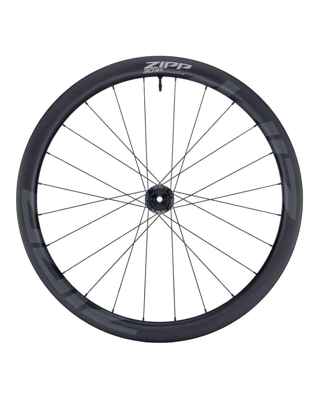 Zipp wheels 303 S carbon TL disc brake centre lock std - ZIPP WHEELS 303 S CARBON TL DISC BRAKE CENTRE LOCK XDR 12X142 REAR STD, view 1