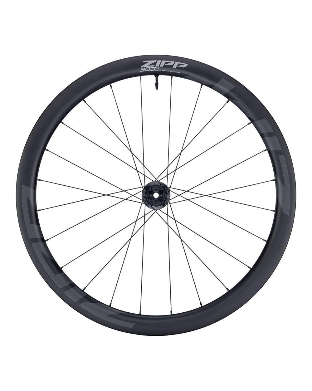 ZIPP WHEELS 303 S CARBON TL DISC BRAKE CENTRE LOCK XDR 12X142 REAR STD image 1