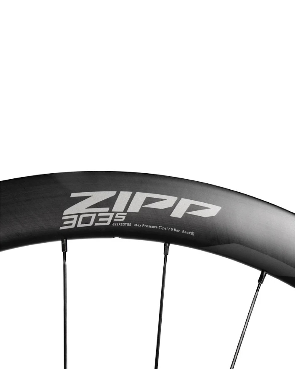 ZIPP WHEELS 303 S CARBON TL DISC BRAKE CENTRE LOCK XDR 12X142 REAR STD image 3