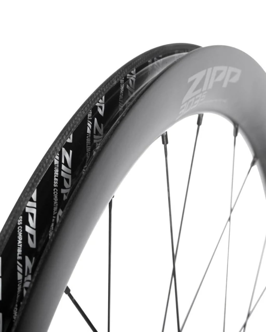 Zipp wheels 303 S carbon TL disc brake centre lock std - ZIPP WHEELS 303 S CARBON TL DISC BRAKE CENTRE LOCK XDR 12X142 REAR STD, view 2
