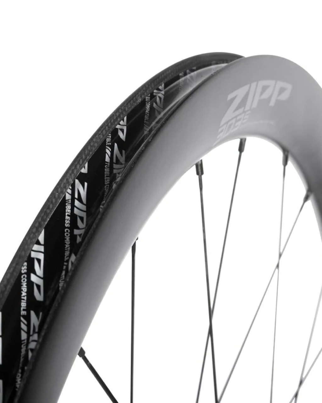 ZIPP WHEELS 303 S CARBON TL DISC BRAKE CENTRE LOCK XDR 12X142 REAR STD image 2