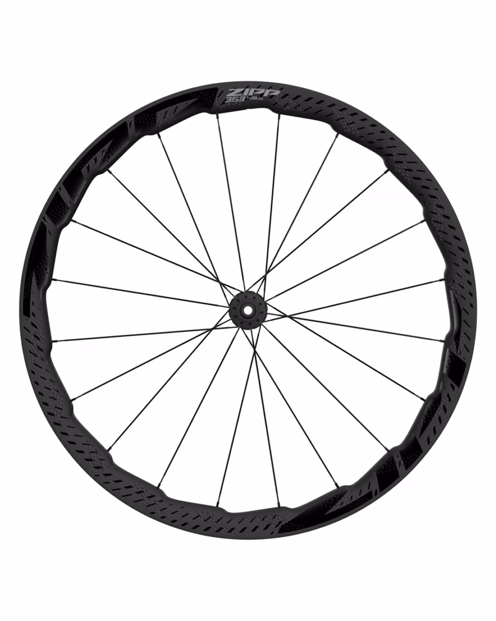 Zipp wheels 353 nsw carbon tubless disc brake centre lock - ZIPP WHEELS 353 NSW CARBON TUBLESS DISC BRAKE CENTRE LOCK 12X142 REAR STD 11 SPEED SRAM/SHIMANO, view 3