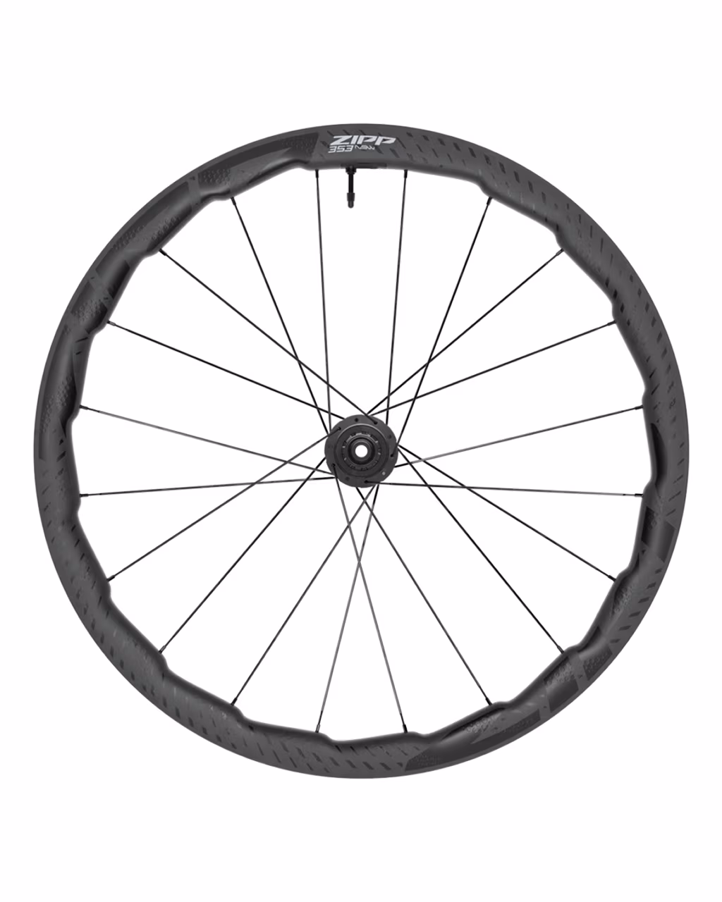 Zipp wheels 353 nsw carbon tubless disc brake centre lock - ZIPP WHEELS 353 NSW CARBON TUBLESS DISC BRAKE CENTRE LOCK 12X142 REAR STD 11 SPEED SRAM/SHIMANO, view 4